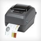 Imprimanta de etichete Zebra GK420t