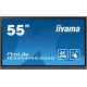 Monitor POS touchscreen iiyama ProLite TE5504MIS-B3AG, 55 inch