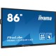 Monitor POS touchscreen iiyama ProLite TE5504MIS-B3AG, 55 inch