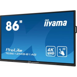 Monitor POS touchscreen iiyama ProLite TE5504MIS-B3AG, 55 inch