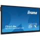 Monitor POS touchscreen iiyama ProLite TE8612MIS-B1AG, 85,6 inch