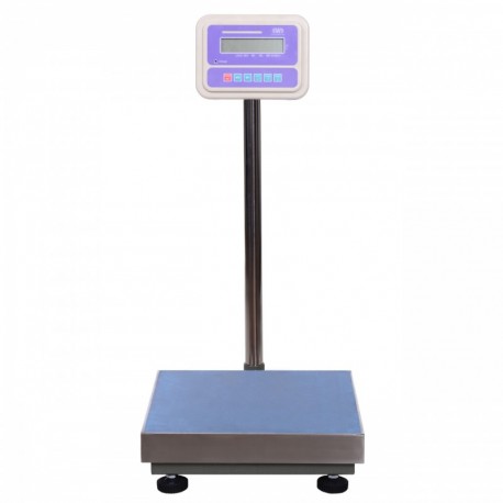  Platform scales SWS FLUX 1, 80x80cm, 150/300/600 kg