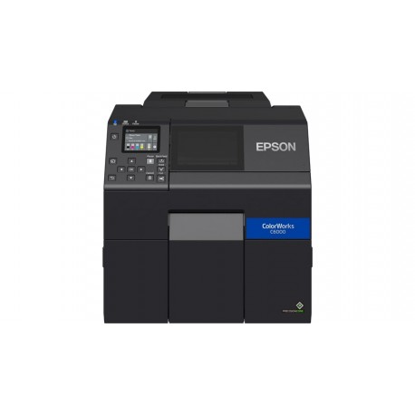 Imprimanta de etichete color Epson ColorWorks CW-C6000Ae