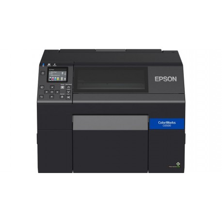 Imprimanta de etichete color Epson ColorWorks CW-C6500Ae