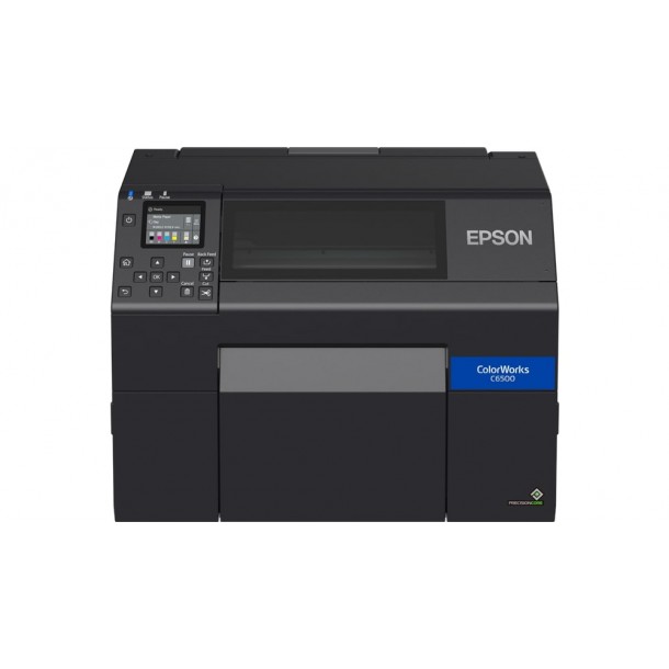 Imprimanta de etichete color Epson ColorWorks CW-C6500Ae