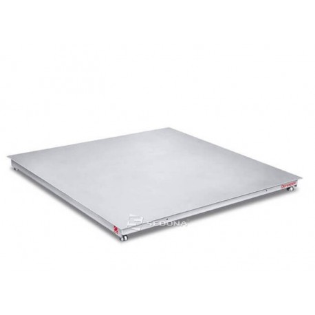 Cantar platforma Ohaus Defender 3000, 100x100cm, 600/1500kg