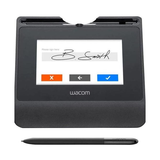 Tableta grafica pentru semnaturi Wacom Signature Pad STU-540