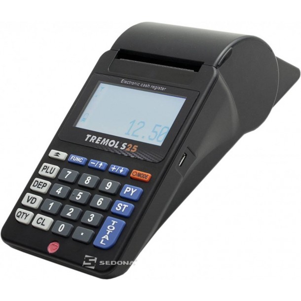 Cash register Tremol S25