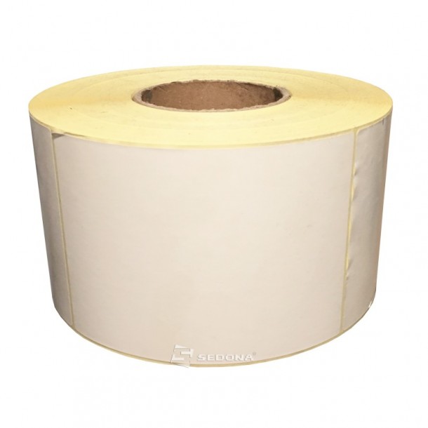 Rola etichete autocolante, direct termice, 100 x 150 mm (260 et.)