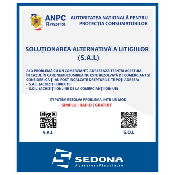 Placuta Solutionarea litigiilor – 16 x 20 cm