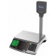 Commercial scale Aclas PS6XB with pole