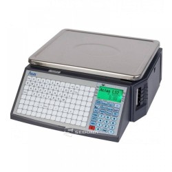 Label printing scale Aclas LS2NK615EAP 15kg without pole