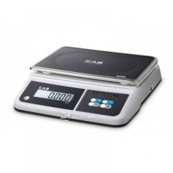 Check Weighing Scale CAS PRII 15 kg with Metrological approval