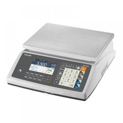 Cantar de verificare T-Scale AW20-6K-MR 6 kg, USB, RS232, cu verificare metrologica