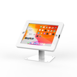 Maken stand for tiltable iPad tablet