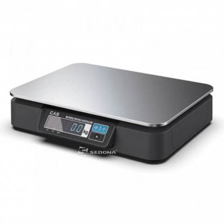 Scale check-out CAS PDN-15BS 15Kg (Checkout), RS232, USB