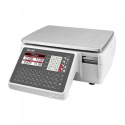 Labelling scale T-Scale IP20A-15K-MR 15Kg without pole