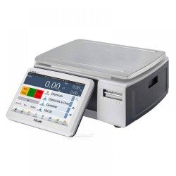 Labelling scale T-Scale PC10-6K-MR 6Kg without pole