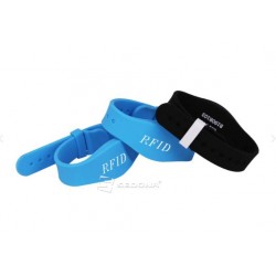 RFID Silicon Wristbands 500 pieces