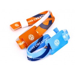 Fabric wristbands 500 pieces