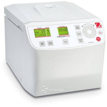 Centrifuga universala FRONTIER™ 5000 MICRO OHAUS FC5513L