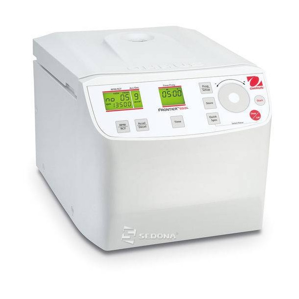 Centrifuga universala FRONTIER™ 5000 MICRO OHAUS FC5513L