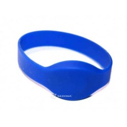 Mifare chip bracelet compatible with MIFARE card reader, NFC ACR1252U