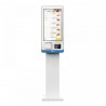 Terminal self-service CCL Z2, 27 inch, Windows, cu pedestal