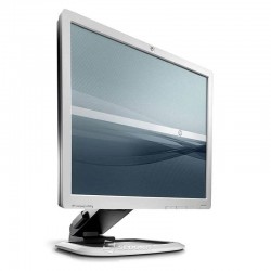 HP 19" LCD monitor, VESA mount, Gray - Refurbished