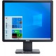 Dell monitor, 17", LED, HD, VESA mount, Black