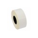 Price labeling gun 29 x 28 mm white labels