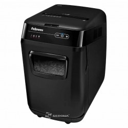 Distrugator documente automat Fellowes, Automax 200C, cross-cut