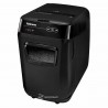 Fellowes automatic document shredder, Automax 200C, cross-cut