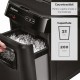 Fellowes automatic document shredder, Automax 200C, cross-cut
