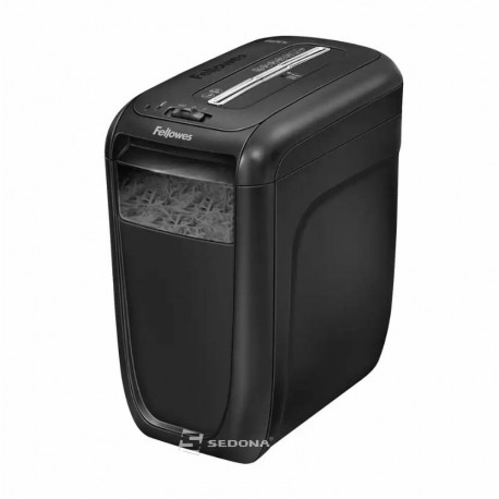 Distrugator documente automat Fellowes 60CS, cross-cut