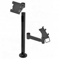 ErgoPOS Stand for Payment Terminal and Monitor