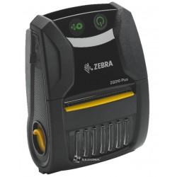 Zebra ZQ310 Plus portable printer, USB, Bluetooth