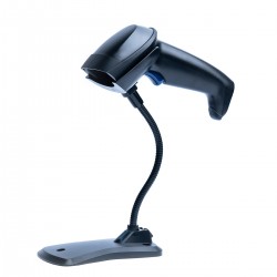 Birch BD1510 2D Bluetooth Barcode Reader with Stand