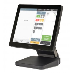 All-in-One POS Toshiba TCX 800 15” i7 Windows included
