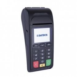 Mobile payment terminal BluePad-5000 v2 with 4G modem