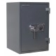 Fireproof and Burglary Safe Rottner Atlas Wire 65 EN1 Locking Key 655x440x430 mm