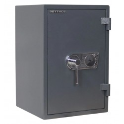 Fireproof and Burglary Safe Rottner Atlas Wire 65 EN1 Locking Key
