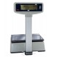 Price Computing Scale Tem EGE LCD with Pole - 15/30 kg - without Connexion - Power Supply 