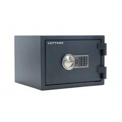 Fireproof and Burglary Safe Rottner Fire Hero 30 EN1 Electronic Lock