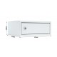 Rottner Home Case 1 security compartment