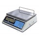 Price Computing Scale Tem EGE LCD Flat - 15/30 kg - without Connexion - Power Supply