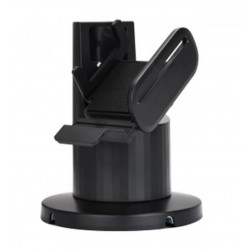 Payment Terminal Stand, Universal, Plastic, Black