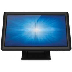 Monitor POS touchscreen ELO Touch 1509L, 15,6 inch, Single Touch, negru