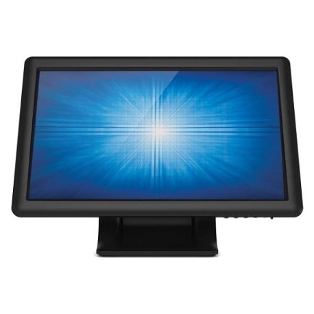 Monitor POS touchscreen ELO Touch 1509L, 15,6 inch, Single Touch, negru
