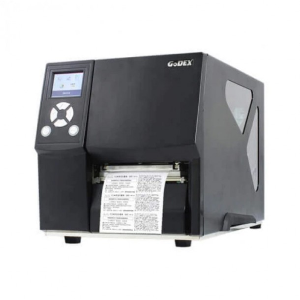 Label printer GoDEX ZX430i USB, RS232, Ethernet